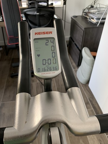 Keiser indoor studio spin - indoor,