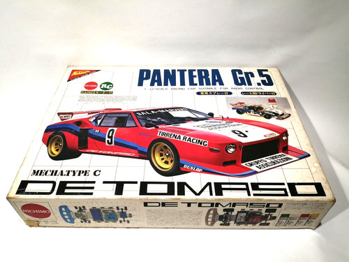 Nichimo tomaso pantera 5 - nichimo,