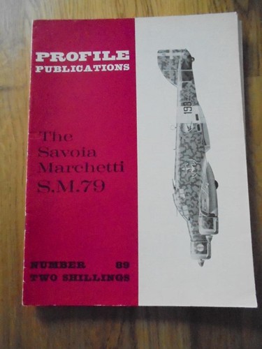 Aircraft profiles savoia - profiles,