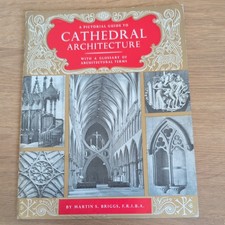 Pitkin Pride of Britain Pictorials Cathedral Architecture 1963