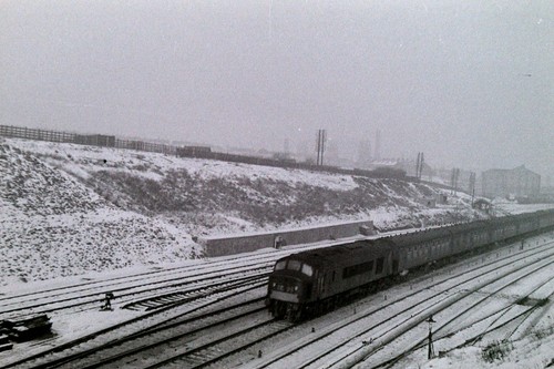 Dxxx diesel passenger - dxxx,