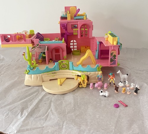 Vintage 2000 polly pocket - 2000,