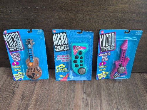 Micro jammers lot guitar - jammers,
