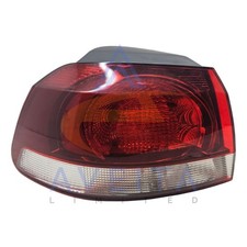 VW Golf MK6 Gti 09-13 Tinted