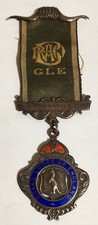 GRAND LODGE OF ENGLAND MEDAL JEWEL