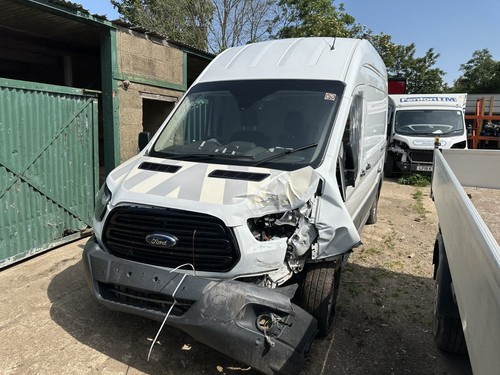 Ford transit 350 - mk8, 2014-2023
