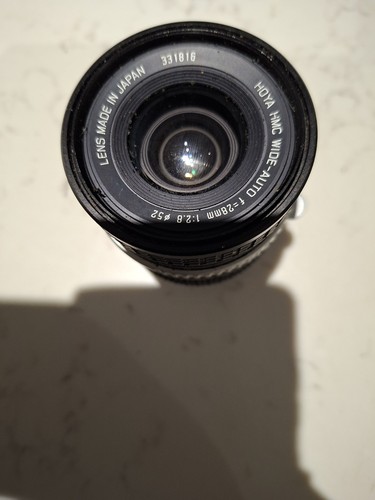 Hoya 28mm om - hoya,