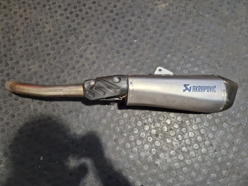 Kawasaki 1400 akrapovic - kawasaki, zx