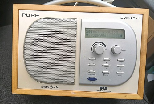 Pure evoke dab digital - dab,