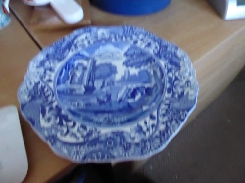 Copeland spode blue - copeland,
