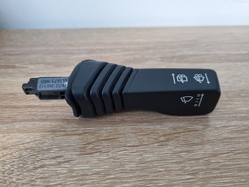 Wiper stalk switch genuine - wiper,