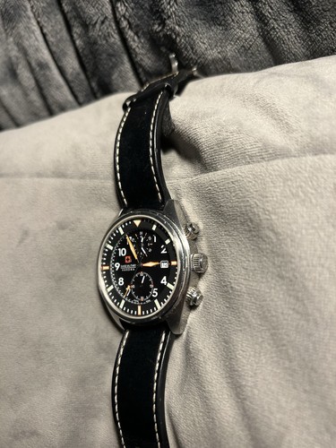 Swiss military style watch - swiss,