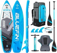 Bluefin cruise sup - 10'8, |