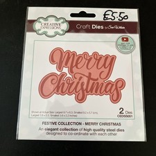 Creative Expressions Merry