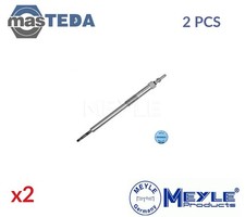 16-14 860 0011 ENGINE GLOW PLUGS MEYLE 2PCS FOR RENAULT MASTER III,MEGANE III