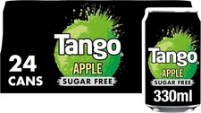 Tango Apple Sugar Free, 330ml