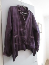 Barbara Speer rare purple jacket. Size 3