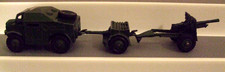 Dinky military models - dinky,