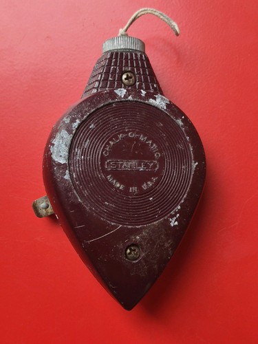 Stanley chalk matic - stanley, vintage