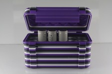 18650 Battery Rugged Case for