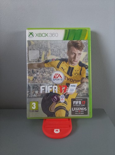 Fifa xbox 360 - fifa, 17