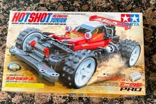 Tamiya Hotshot Jr. 1/32 Mini