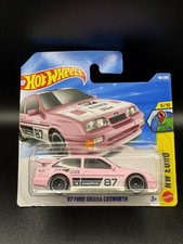 Hotwheels '87 Ford Sierra