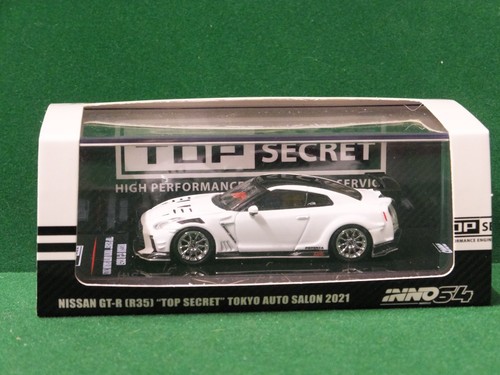 Inno64 scale nissan - inno64,