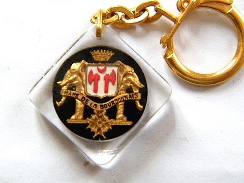 Rare bourbon escorteur - rare!,