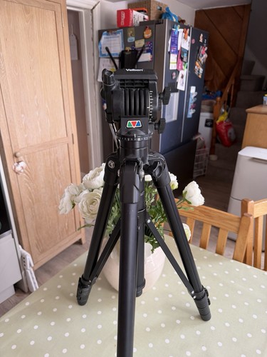 Velbon 7000 camera tripod - velbon,