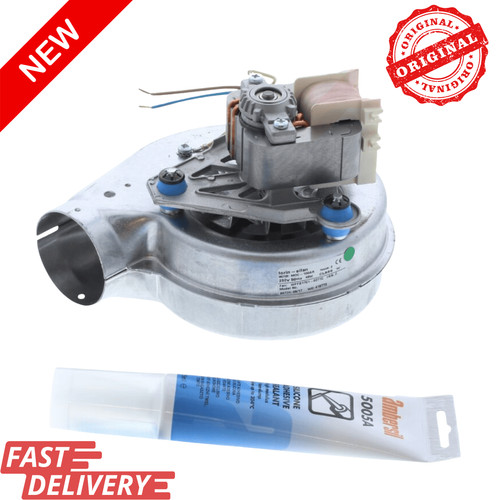 Baxi solo boiler - 2,