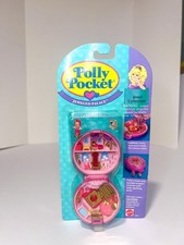 Polly Pocket Princess JEWELED