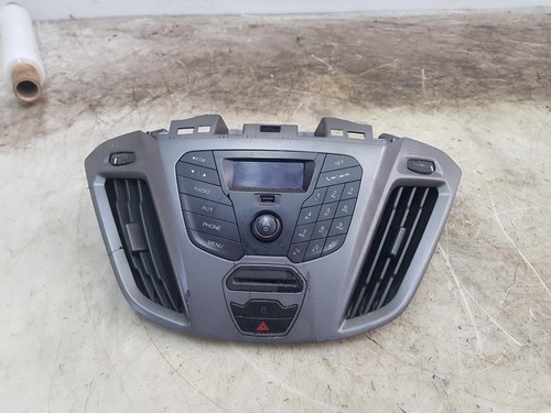 Ford transit custom radio - ford, cd