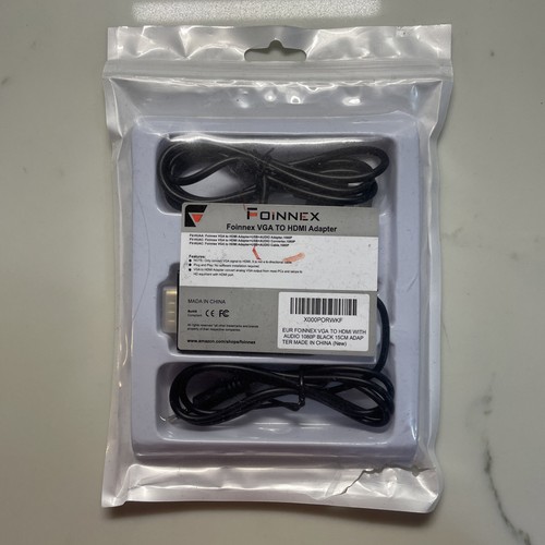 Vga hdmi adapter - vga, converter