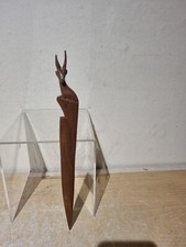 Antique Wooden Letter Opener