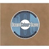 Ocean colour scene - ocean, sides