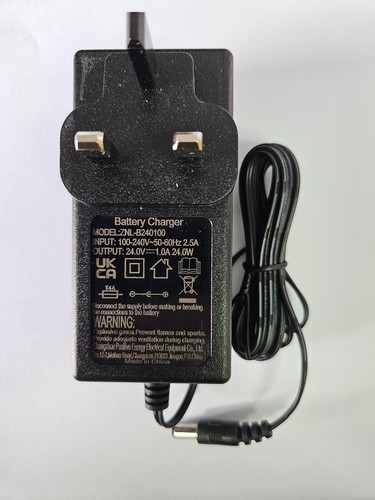 24v 1000ma charger - charger, kids