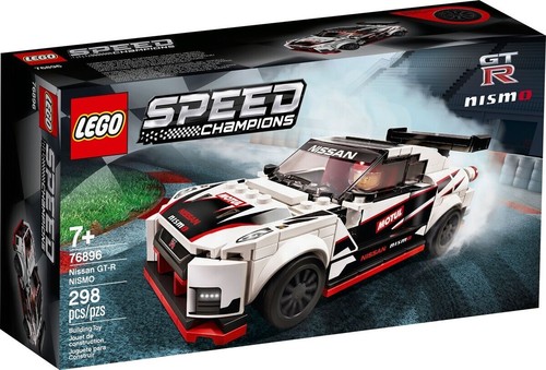 Lego speed champions nissan - champions,