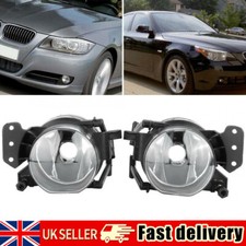 2x Front Fog Light Lamp
