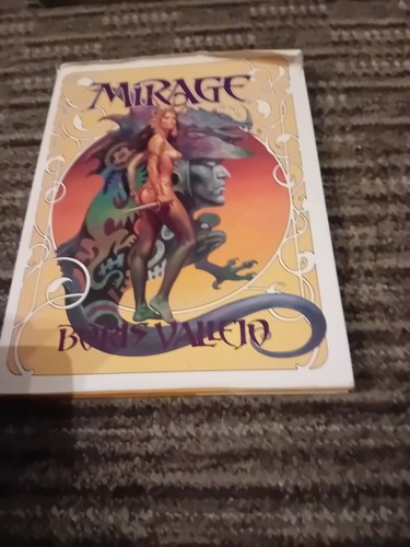 Mirage boris vallejo - ,