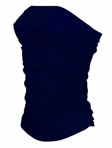 Womens side ruched top - womens,