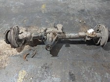 REAR AXLE LAND ROVER DEFENDER