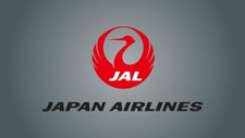 Japan Airlines JAL Embroidered
