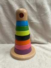 Ikea Wooden Stacking tower