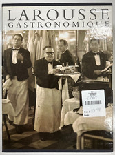 Larousse Gastronomique cookery