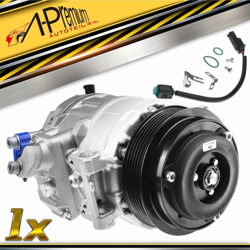 Air polig for mercedes - air, 2+1-polig