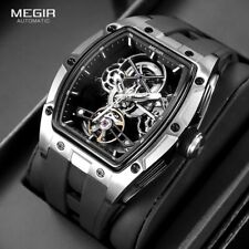 MEGIR Mens Watch Luxury