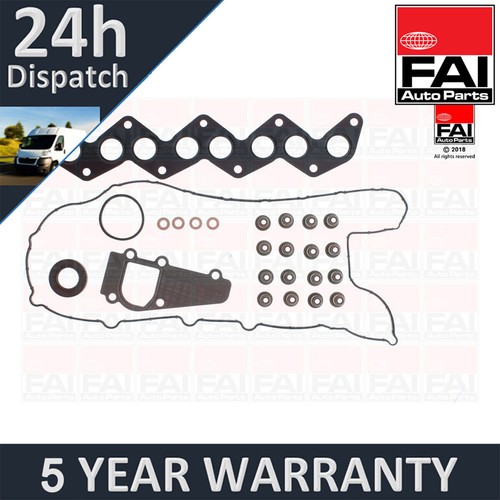 Cylinder head gasket set - cylinder, fai