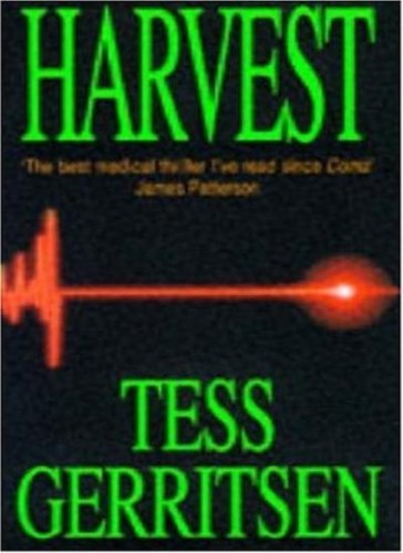 Harvest tess gerritsen - by,