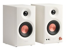 Edifier MR3 2.0 Monitor Bluetooth Speaker System - White